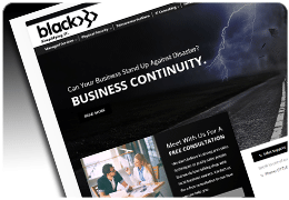 BlackCSIManaged IT Services