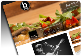 b Side BallroomRestaurant & Bar