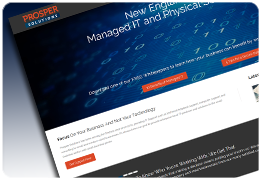 Prosper Solutions IT & Consulting Services